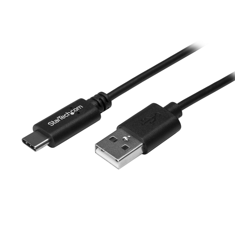 StarTech USB2AC50CM USB-C to USB-A Cable - M/M - 0.5 m - USB 2.0